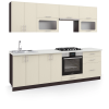 fiore kuchynsk linka 240 dub snow wenge 4788e1e5