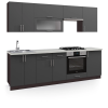 fiore kuchynsk linka 250 kremenec wenge a0b240a7