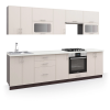 fiore kuchynsk linka 280 dub snow wenge 744cac5e
