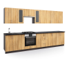 fiore velk kuchynsk linka 340 dub wotan 529355bd