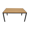 dora z hradn st l 150x90 ierna teak z hrcdb01f81