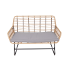vermont z hradn set 4 1 ierna ratan siv fe069f36