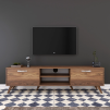 a9 221 telev zny stol k orech tv stol k3616b24a