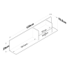 ae103 2640 n stenn polica orech antracit2e732f57