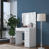 bj115 2781 kozmetick stol k so zrkadlom 0ba452b3
