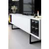 black line luxusn ob vacia stena biela i9122bb22
