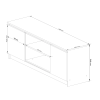 rtv stol k 140 cm 2d 1p jel a ceaf39d5
