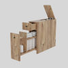 calencia oak zka k pe ov skrinka dub k p76b7185f
