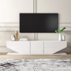 diamond tv stol k s dvierkami biela tv s6e2f7b82