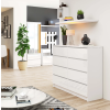 komoda kuba 120 cm 8 z suviek akryl bielac6c63c3