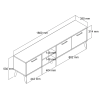 exxen 1585 tv stol k na no i k ch dub bif017f7b1