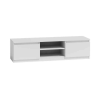 rtv 140 tv stol k biela tv stol k4ceb015e