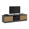 rtv 140 tv stol k antracit dub artisan 1ba76809