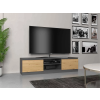 rtv 140 tv stol k antracit dub artisan 2d671d63