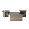 jazz beige bronze sada konferen n ch stoc6444360