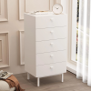 home zka upl kov komoda 5s biela komoda b938b9a0