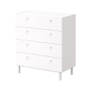 home upl kov komoda 4s biela komoda skrie8c1be36
