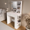 home toaletn stol k so zrkadlom 1s biela1d814f7f