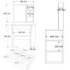 home toaletn stol k so zrkadlom 1s biela7fd99386