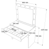 home toaletn stol k s osvetlen m 1s biel302db17e