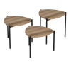 lenny 3 odkladacie stol ky orech 2015750e