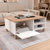 nord konfere n stol k s dvierkami biela 952d030b