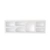 lorin white policov kni nica biela reg l60abef1e
