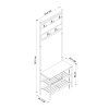 21 10 02 SAMANYOLU HANGER pine