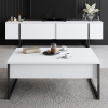 luxe tv stol k na no i k ch biela ierna 589b979e