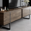 luxe tv stol k na no i k ch orech ierna 897b2176