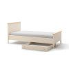 STORY SO 17, postel 120 cm, bezova dub svetly vincenza 3