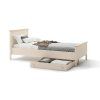 STORY SO 17, postel 120 cm, bezova dub svetly vincenza 5