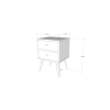malmo t lov no n stol k biela orech d01a271b