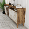 milan walnut white marble tvordverov komb93a2783
