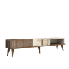 milan walnut white marble tv stol k na n9f7fc229