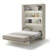 BED CONCEPT BC 01, sklapacia postel vertikalna 140, kasmir 2