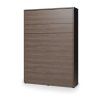 BED CONCEPT BC 01, sklapacia postel vertikalna 140, dub dunin 2