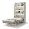 BED CONCEPT BC 02, sklapacia postel vertikalna 120, kasmir 2