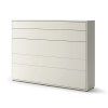 BED CONCEPT BC 04, sklapacia postel horizontalna 140, kasmir 1