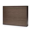BED CONCEPT BC 04, sklapacia postel horizontalna 140, dub dunin 1