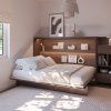 BED CONCEPT BC 05, sklapacia postel horizontalna 120, dub dunin 4