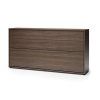 BED CONCEPT BC 06, sklapacia postel horizontalna 90, dub dunin 1