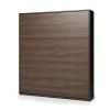 BED CONCEPT BC 13, sklapacia postel vertikalna 180, dub dunin 1