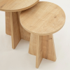 mushroom sapphire oak 2x odkladac stol kf16a7ad0