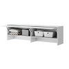 BED CONCEPT BC 09, nadstavba do BC 04, biela 2
