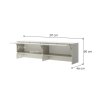 BED CONCEPT BC 09, nadstavba do BC 04, kasmirova 3