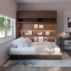 BED CONCEPT BC 09, nadstavba do BC 04, dub dunin 4
