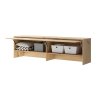 BED CONCEPT BC 09, nadstavba do BC 04, dub artisan 2