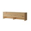 BED CONCEPT BC 09, nadstavba do BC 04, dub artisan 1