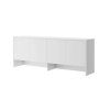 BED CONCEPT BC 10, nadstavba do BC 05, biela 1